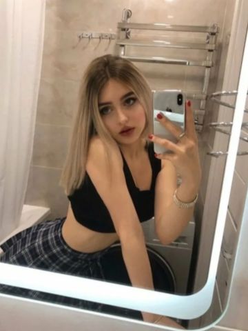 Проститутка Нила